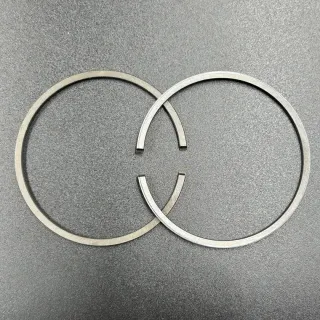 Кольца поршневые, комплект на один поршень Yamaha 9.9-15 (0.50mm) (Yamaha) картинка