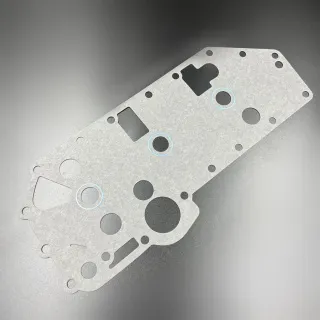 Прокладка крышки головки Mercury 65/75/90 3-cyl (Omax) картинка