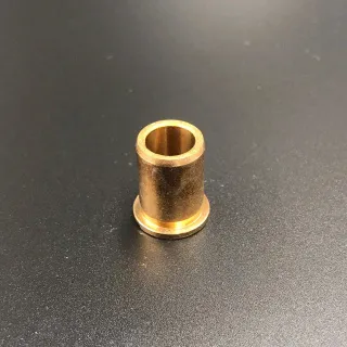 Втулка торсионного вала медная (низ) Yamaha 4-5, F4-6  (Yamaha) картинка