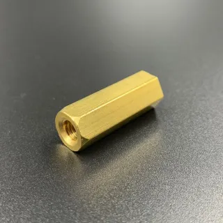 Гайка соединения тяги скорости Suzuki DT9.9-40, DF9.9-15 (KACAWA) картинка