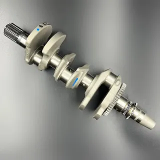 Вал коленчатый Yamaha SR/RS/VK10 (Yamaha) картинка