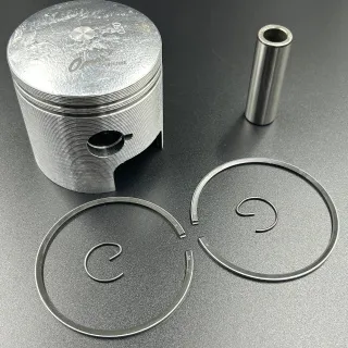 Поршневой комплект Suzuki DT25-30 (0.50mm) (Omax) картинка