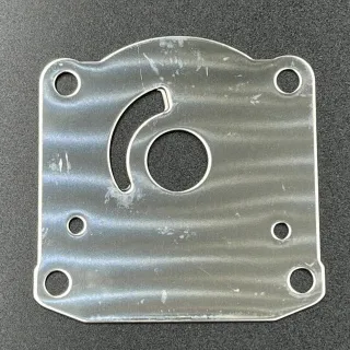 Пластина помпы охлаждения Yamaha 25-30, F20-25 (Omax) картинка