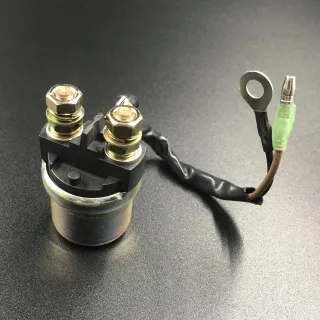 Реле электростартера Yamaha 6-90, F9.9-60 (Sinera) картинка