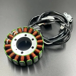Статор генератора снегохода Yamaha VK10, RS10(8ES-81410-01)(Sinera) картинка