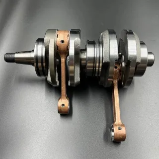 Коленчатый вал Yamaha 40X (YUELANG) картинка