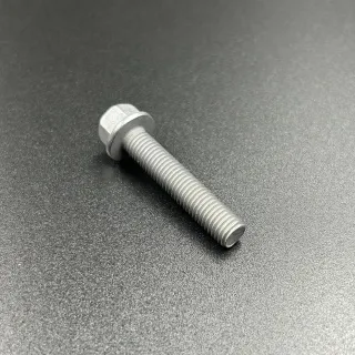 Болт крепления головки Yamaha 9.9-15 (GB5789(10.9);15F-0202)  (YUELANG) картинка