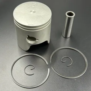 Поршневой комплект 6H4 Yamaha 40-50 (+0.25mm) (2RING) (KACAWA) картинка