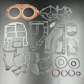 Ремкомплект мотоголовки 6F6 Yamaha 40J (Kacawa) картинка