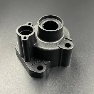 Корпус помпы охлаждения Yamaha F75-100 (Kacawa) картинка
