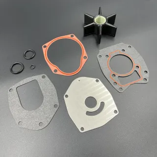 Ремкомплект помпы охлаждения Honda BF75-130, Mercury-Mercruiser 185-300 (KACAWA) картинка