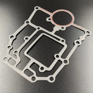 Прокладка под блок Suzuki DT40 (11433-94412) (Omax) картинка