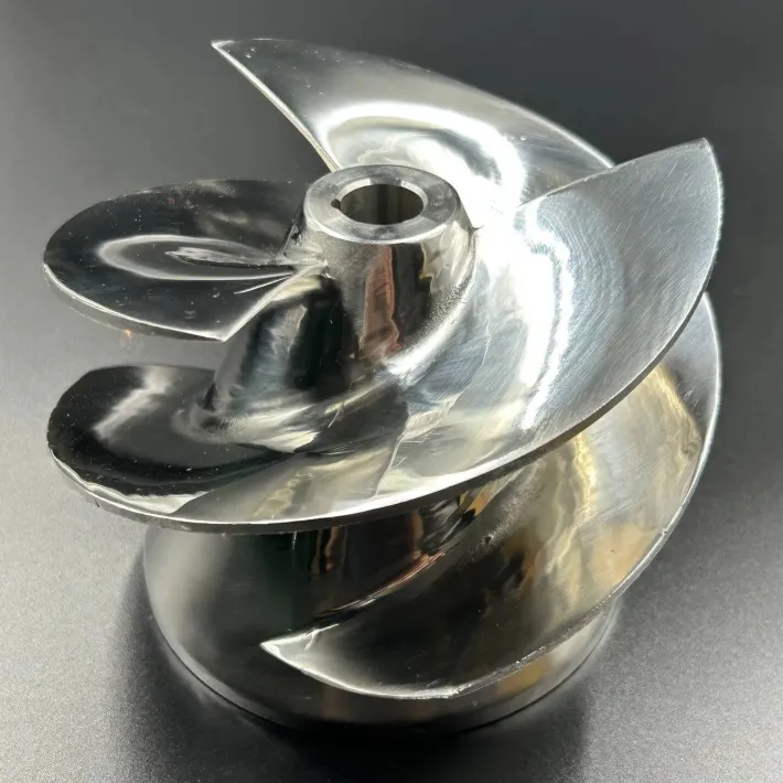 T40 POLISHED — 1