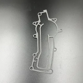 Прокладка под блок Yamaha F4-6 (6BX-45113-00) (Yuelang) картинка