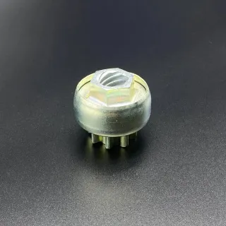 Шестерня стартера ПЛМ стальная PINION ASSY-DRIVE (Quicksilver) картинка