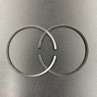 Кольца поршневые, комплект на один поршень Suzuki DT20-30 (0.25mm) (Omax) картинка