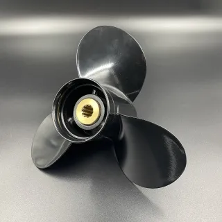 Гребной винт Suzuki DT9.9A-DT15A, DF9.9B, DF8A-20A Sema(3x9-1/4x11) (Polastorm) картинка