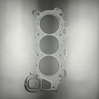 Прокладка под головку Yamaha F200-250 (6P2-11181-00) (YAMAHA) картинка