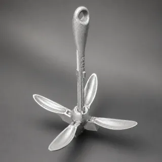 Якорь кошка 3,2кг (Marine Rocket) картинка