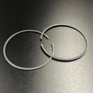Кольца поршневые, комплект на один поршень Yamaha 40X (STD) (Riken) (Omax) картинка