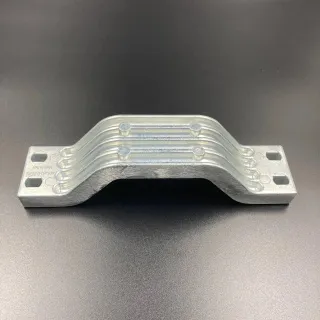 Анод струбцины Yamaha 115-250, F115, F225 (Цинковый) (6G5-45251-ZN-TE) (KACAWA) картинка