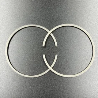 Кольца поршневые, Комплект верхних колец на 2 поршня Tohatsu M40C (345-00011-0;361-87123-0) (STD) (O картинка