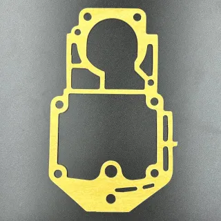 Прокладка под блок паранитовая Yamaha 25-30 (61T-45113-A0) (YUELANG) картинка