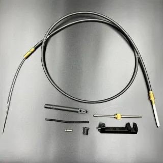Трос управления Mercrusier (865436A02; 8M0176524) (JSP) картинка