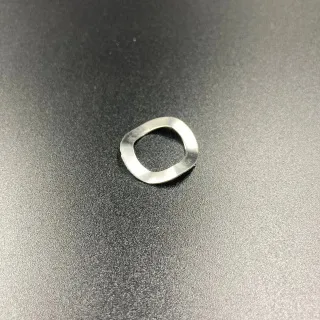 Шайба волнистая прижимная ручки замка капота YAMAHA 4-40 F8-60  (PREMARINE) картинка