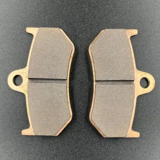 Тормозные колодки Yamaha Venture,Nytro (SM-05013F) (KINETIX) картинка