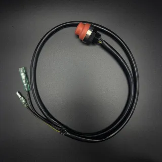 Кнопка СТОП Mercury(Yamaha) 25/30/40 (6A0-82550-01)  (Quicksilver) картинка