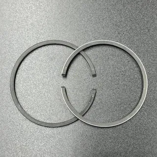 Кольца поршневые, комплект на один поршень Yamaha 9.9-15 (0.25mm) (Kacawa) картинка