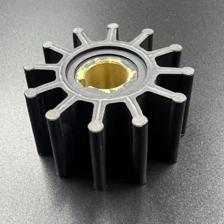 Крыльчатка помпы охлаждения VOLVO PENTA 3.0/4.3/5.0/5.7/5.8/7.4L (Omax) картинка
