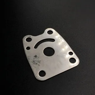 Пластина помпы охлаждения Yamaha 4-5, F4 (Yamaha) картинка