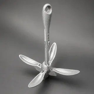 Якорь кошка 3,2кг (Marine Rocket) картинка