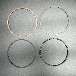 Набор поршневых колец RING SET-PISTON (893525A01; 833099A1) (Quicksilver) картинка
