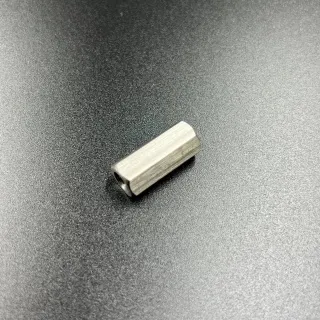 Гайка соединения тяги скорости Yamaha 9.9-40, F8-20 (Omax) картинка