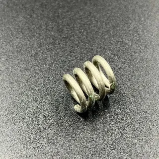 Пружина зажима хода поворота поворотной рамы двигателя Yamaha 6-50, F8-9.9 (90501-18M00) (Yamaha) картинка