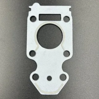 Прокладка под основание помпы Yamaha F8-20 (Osaka) картинка
