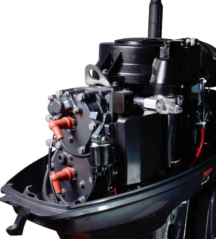PLM-40 (ElectricStarter) — 4