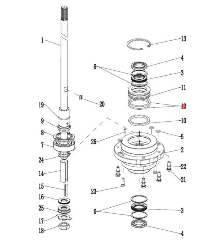 PNFM40E-31012 — 2