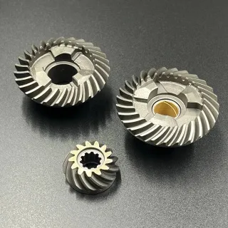Шестерни редуктора (Комплект) Yamaha 9.9-15 (6E7-45571-00, 6E7-45560-01, 63V-45551-00) (Yuelang) картинка