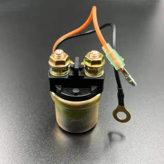 Реле стартера Mercury 75-115 EFI (825096T01; 8493) (Omax) картинка