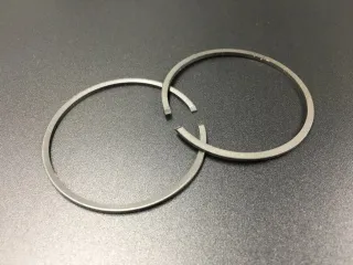 Кольца поршневые, комплект на один поршень Yamaha 3 (0.50mm) (Yamaha) картинка