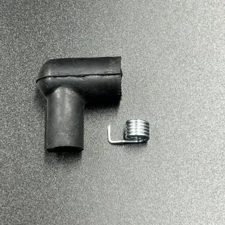 Колпачок свечной снегоход YAMAHA VK540 (85G-82370-20) (14мм) (KINETIX) картинка