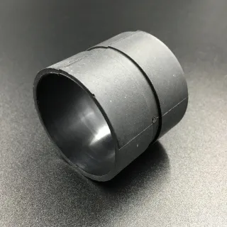 Втулка поворотной рамы пластиковая Yamaha 40X, F20-45 (низ) (PREMARINE) картинка