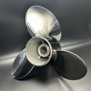 Гребной винт Mercury 90CT-400 (3X15 1/4X19) (POLASTORM SOLTIGA) СТАЛЬ картинка