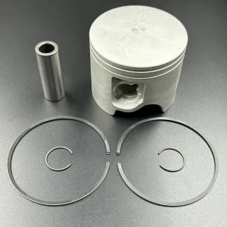 Поршневой комплект Yamaha 115-225 (S) (21mm) (STD) (6R5-11631-01) (KACAWA) картинка
