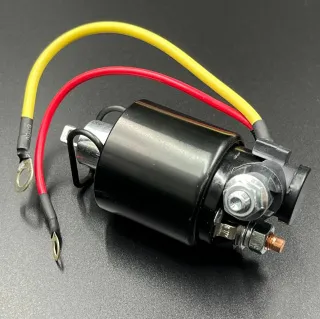 Реле электростартера Yamaha F75-100 (PREMARINE) картинка