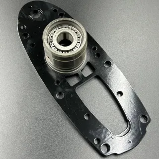 Основание помпы охлаждения Suzuki DT25-30 (Kacawa) картинка